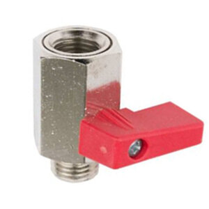 Shut-off valve -1/4″x1/4″NPT