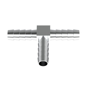 Beer Line T Type Fitting – 1/4" I.D.