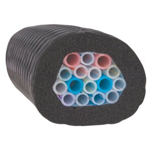 Barriermaster™ Flavourlock Trunkline - 5/16" I.D. Draft Beer Line - 12 Products/4 Glycol Lines