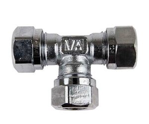 Connection -T, 12mm