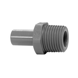 JG -adapter, 3/8″stem x 3/8″ BSP