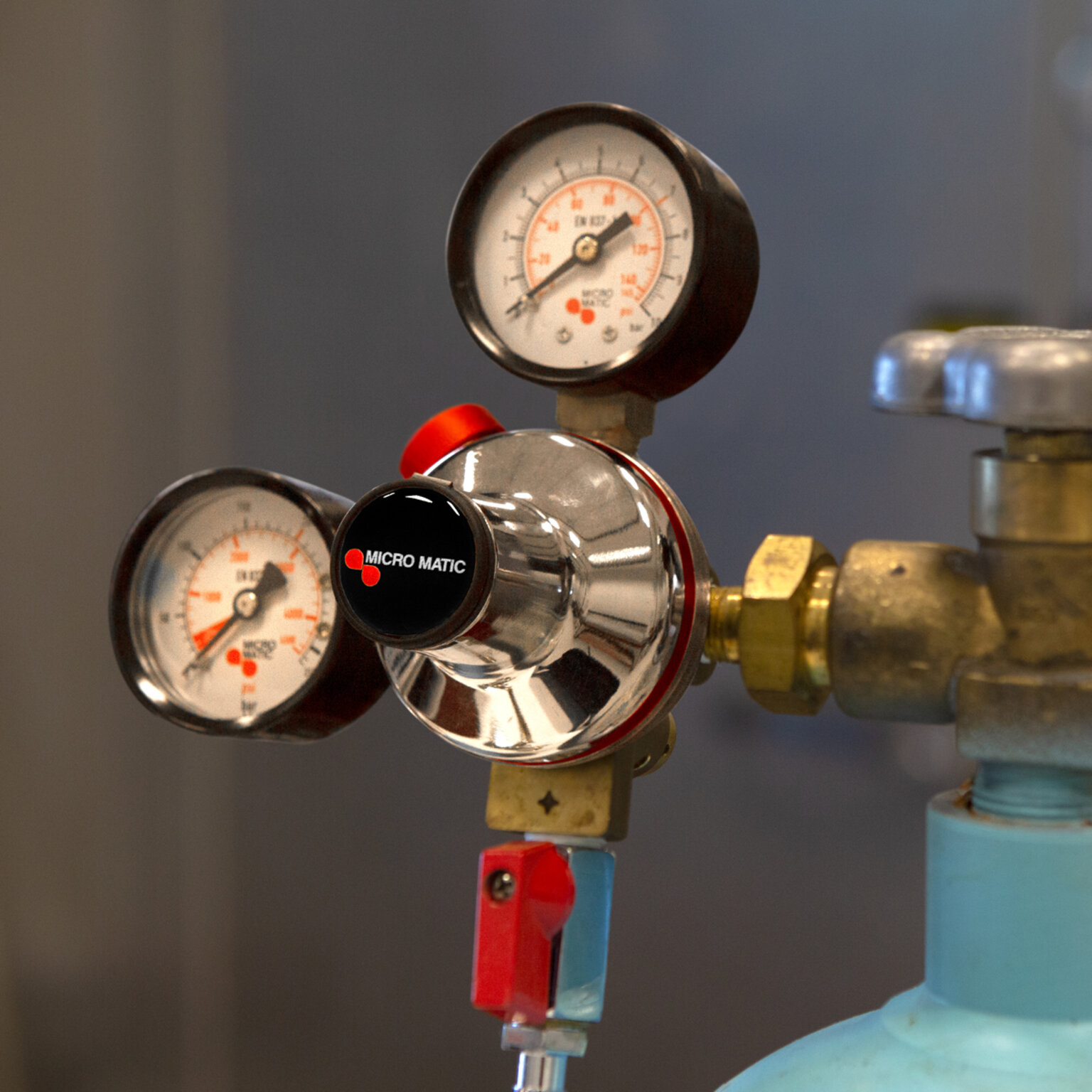 Regulator Basics