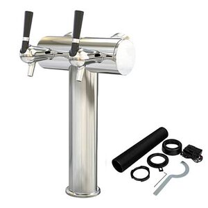 Font -FlexiDraft™T2, chrome, Nordic, frontlight