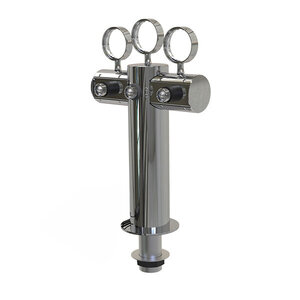 Font -Geneva T3, chrome, medallion