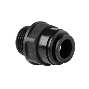 JG -straight adapter, 8mm x 1/4″ BSP