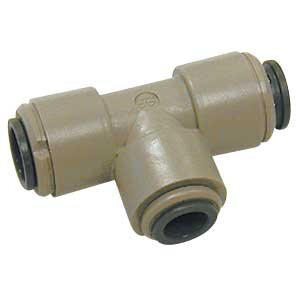 1/4" Reducing T
