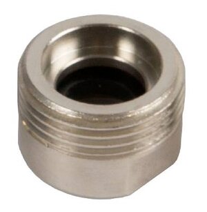 Nipple -1/2″x3/4″, SS