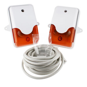 CO2Meter® Horn Strobe Kit