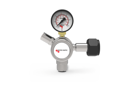 Gas regulators