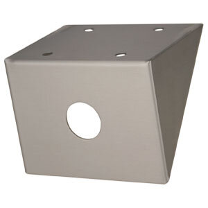 1-Hole Under Bar Bracket