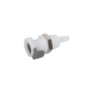 Connection -1/4″ hose barb