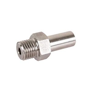 Fitting -I, 9,5mm-7/16″, ss