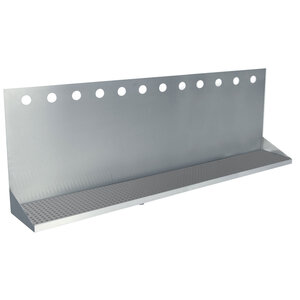 36" Wall Mount - 12 Faucets