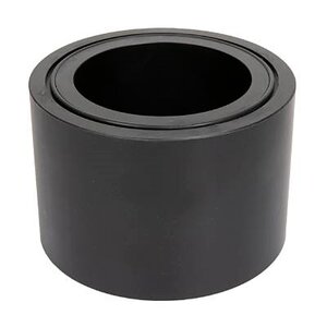 Extension foot -Geneva/Bechflex, ø150x100, ø100, plastic