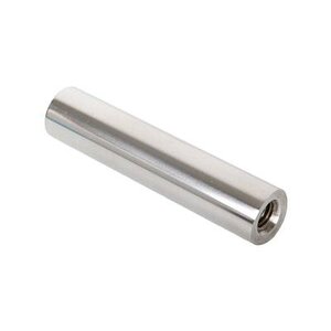 Extension piece -100mm, chrome, frogeye