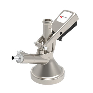 G System Keg Coupler – Ergo Lever Handle