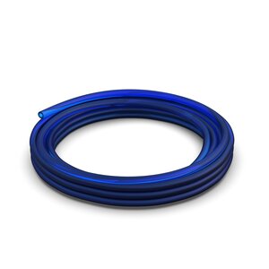 5/16" I.D. - Blue Barrier Vinyl Hose - 50' Spool