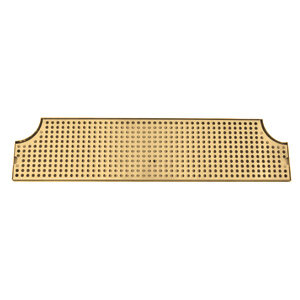 34" PVD Surface Mount w/ Drain