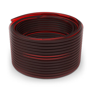 5/16" I.D. - Red Barrier Vinyl Hose - 500' Spool