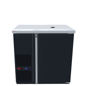 Pro-Line™ Commercial Wine Kegerator – Less Tower – 36-3/4" – Black Vinyl