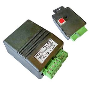 Compressor control -BC 205/206/310-W/HD