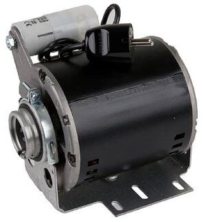 Electric motor -Sisme 160W, Shuko