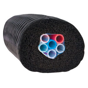 Barriermaster™ Flavourlock Insulated Beer Trunk Line - 5/16" I.D. – 4 Products/2 Glycol Lines