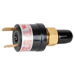 Pressure switch -E/IB, water inlet 5/10 psi