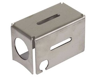 Cover for starter -Sisme-motor, 1,5mm, SS
