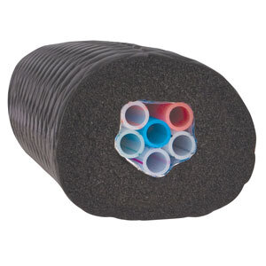 Barriermaster™ Flavourlock Insulated Beer Trunk Line - 3/8" I.D. - 4 Products/2 Glycol Lines