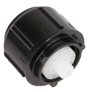 Diffuser and nozzle -Lancer VV valve