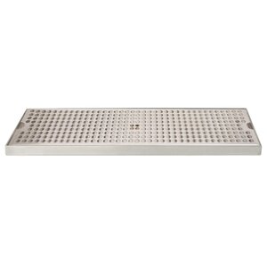 16" Surface Mount w/ Drain