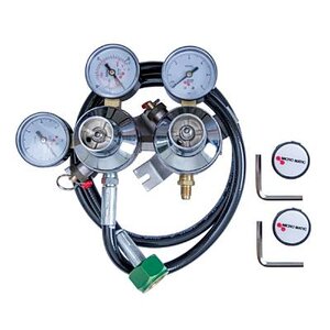 Regulator -Premium plus PR1+SR1, 0-6/4b