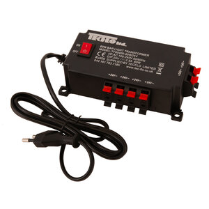 Transformer-24V, 2pin, Europe