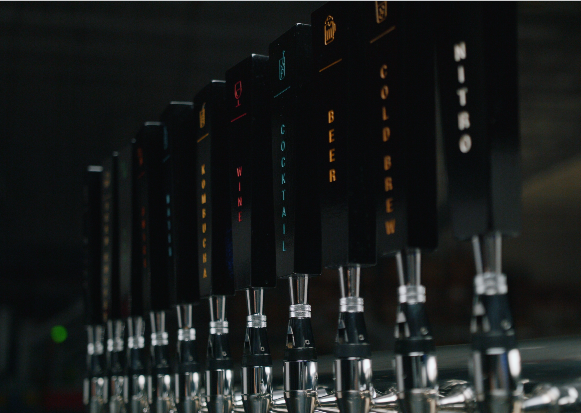 EVERYTHING ON TAP
