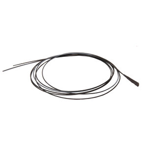 Cable LED -5-12V DC, black and white