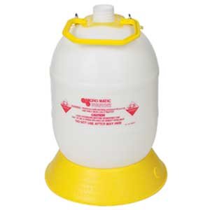 Pressurized Bottle 15 Liter Draft Beer Line Cleaning System – 3.9 Gallon