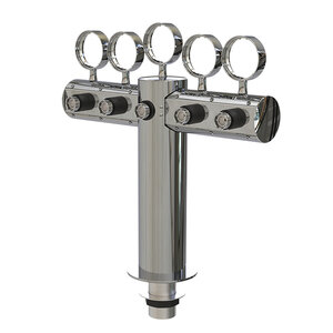 Font -Geneva T5, chrome, medallion