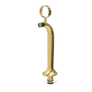 Font -Hydra I1, PVD gold, medallion