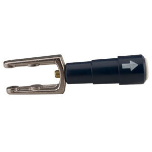 Blue Handle Assembly, for 7485 and 7486 series couplers