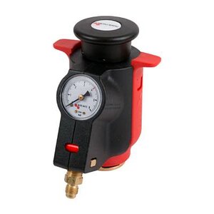 Regulator -QuickFit™, 0-6/4bar w. 7/16″ UNF