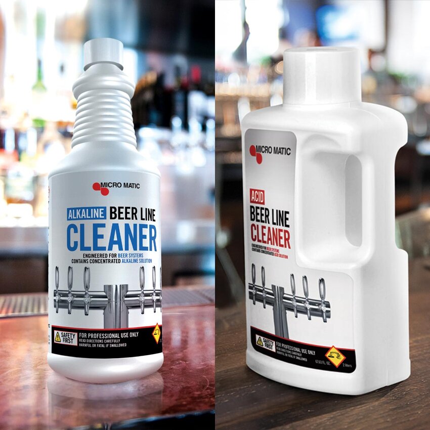 Cleaning kits & tools — representative equipment