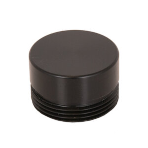 Blind plug -shank, Junior tap