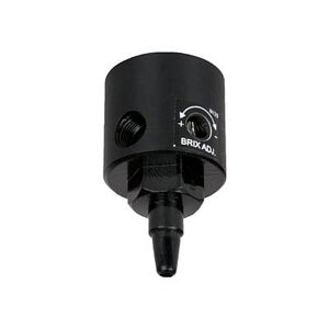 Ejector -R1/4″x1/8″ w. 3 holes, FJM