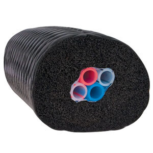 Barriermaster™ Flavourlock Beer Trunk Hose Lines - 3/8" I.D. - 2 Products/2 Glycol Lines